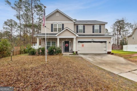 A home in Kingsland