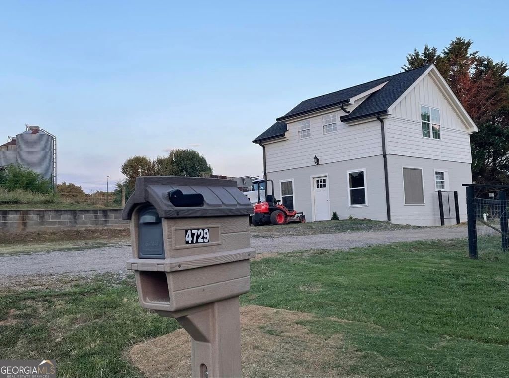 Photo of 4729 Willie Robinson Road, Gainesville, GA 30506 (MLS # 10720126)