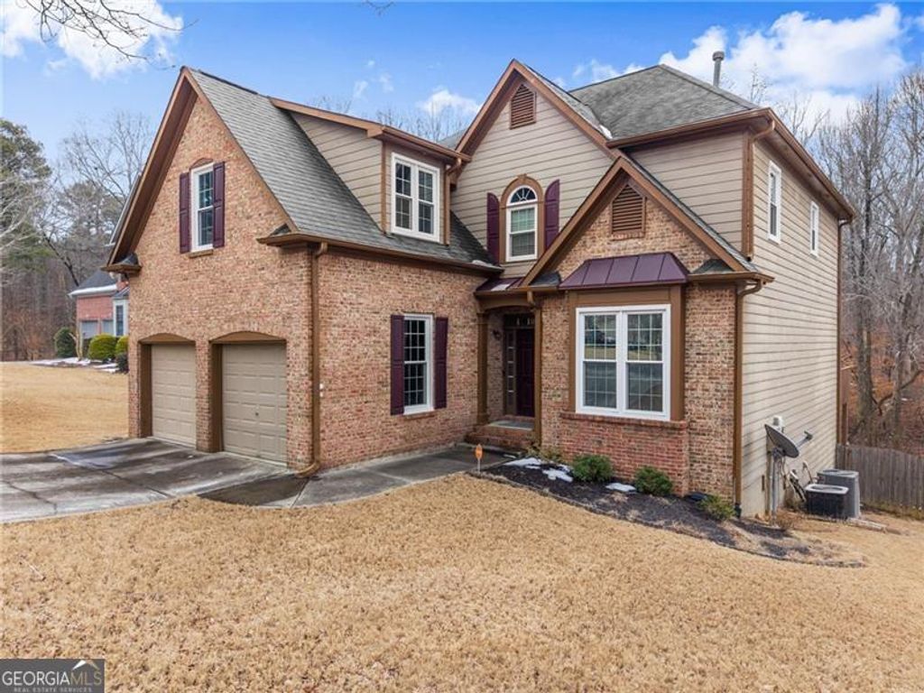 Photo of 2705 Chandler Grove Drive, Buford, GA 30519 (MLS # 10685286)