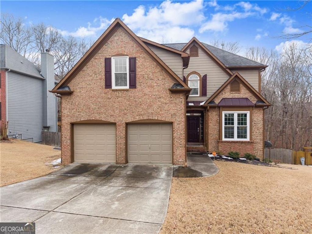 Photo of 2705 Chandler Grove Drive, Buford, GA 30519 (MLS # 10685286)