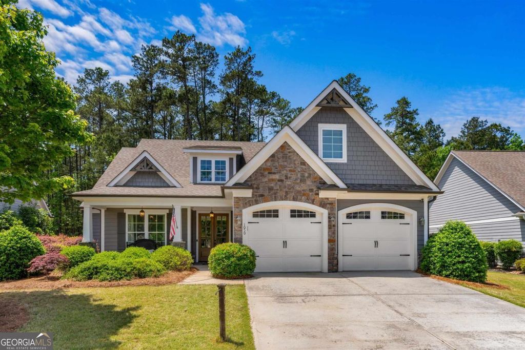 Photo of 1050 Mcinteer Circle, Greensboro, GA 30642 (MLS # 10756297)
