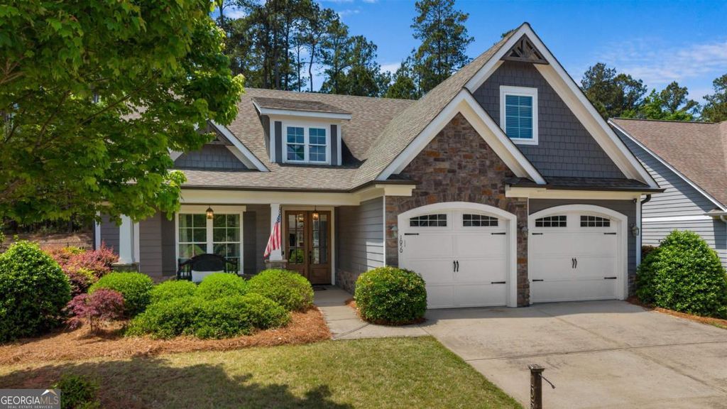 Photo of 1050 Mcinteer Circle, Greensboro, GA 30642 (MLS # 10756297)