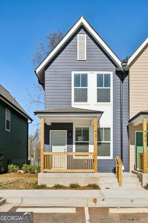 Photo of 1095 Tucker Avenue #401, Atlanta, GA 30310 (MLS # 10755773)