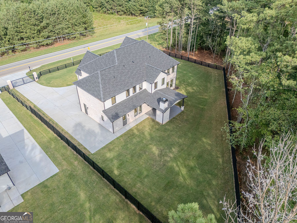 3209 Bold Springs RD