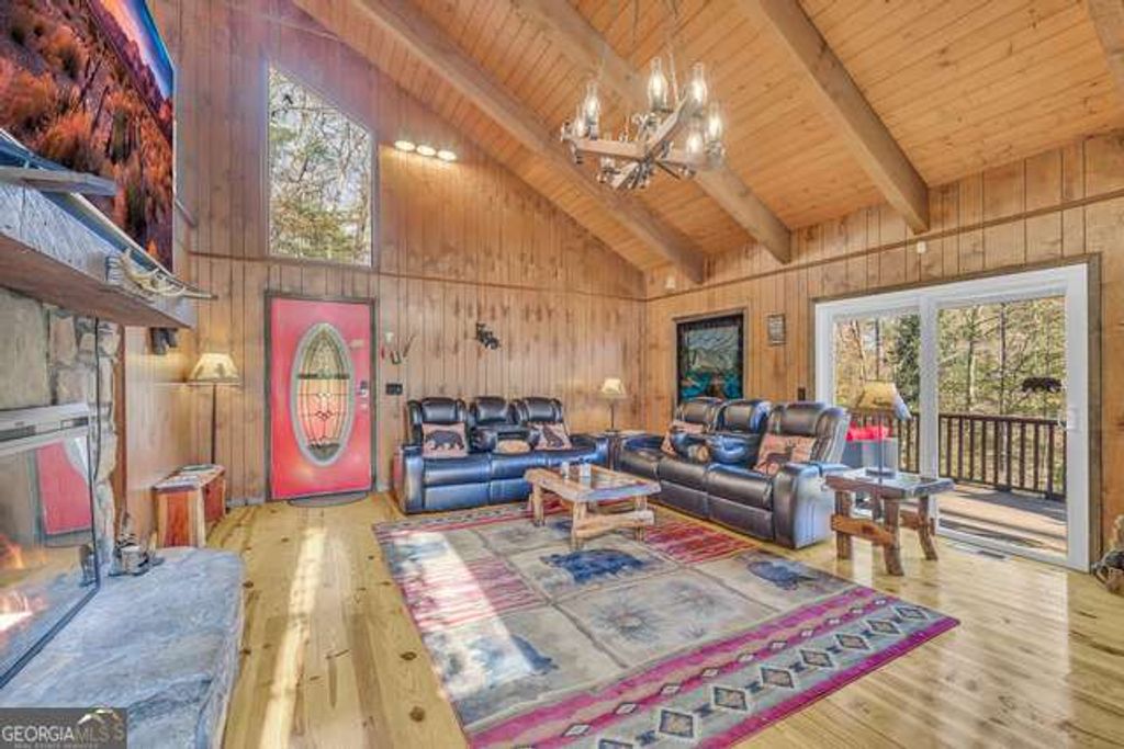 Photo of 243 Ridge Road, Helen, GA 30545 (MLS # 10775153)