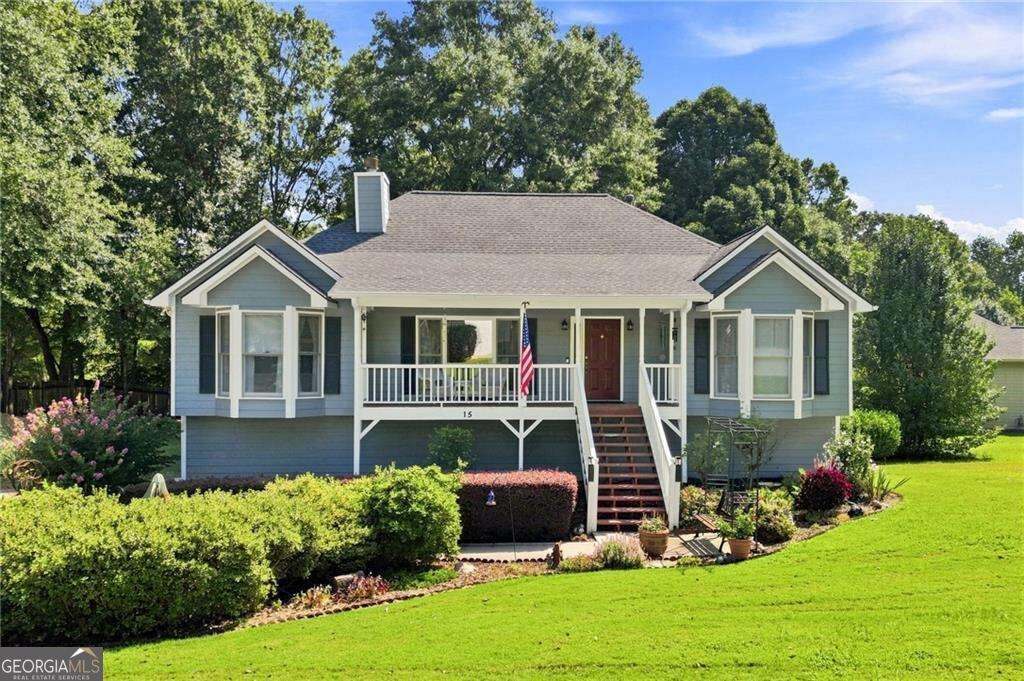 Photo of 15 Yellowstone Drive, Powder Springs, GA 30127 (MLS # 10875229)