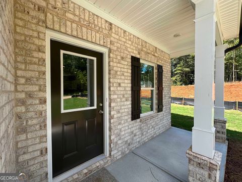 A home in Douglasville