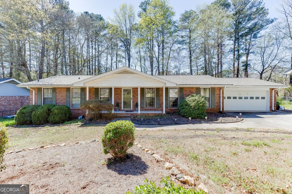 Photo of 1301 Renee Drive SW, Lilburn, GA 30047 (MLS # 10717763)