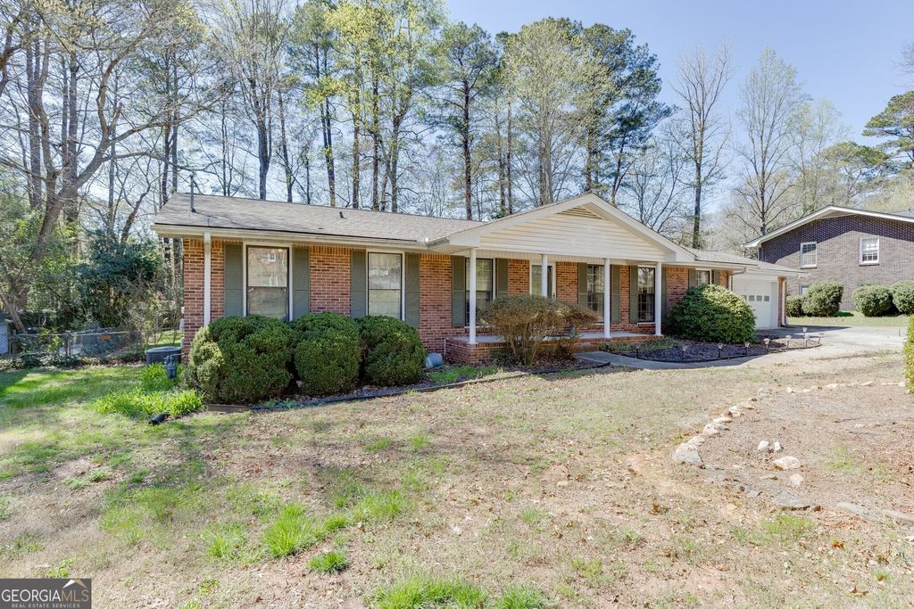 Photo of 1301 Renee Drive SW, Lilburn, GA 30047 (MLS # 10717763)