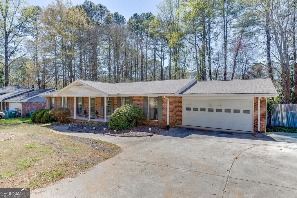 Photo of 1301 Renee Drive SW, Lilburn, GA 30047 (MLS # 10717763)