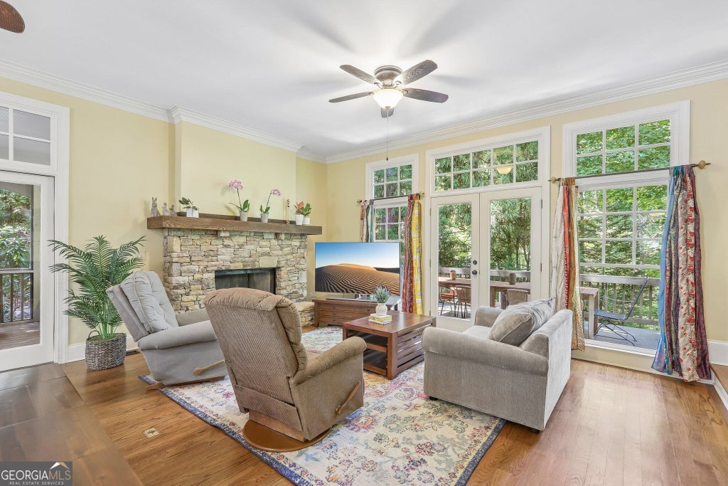 Photo of 9 Cavender Run, Dahlonega, GA 30533 (MLS # 10832549)