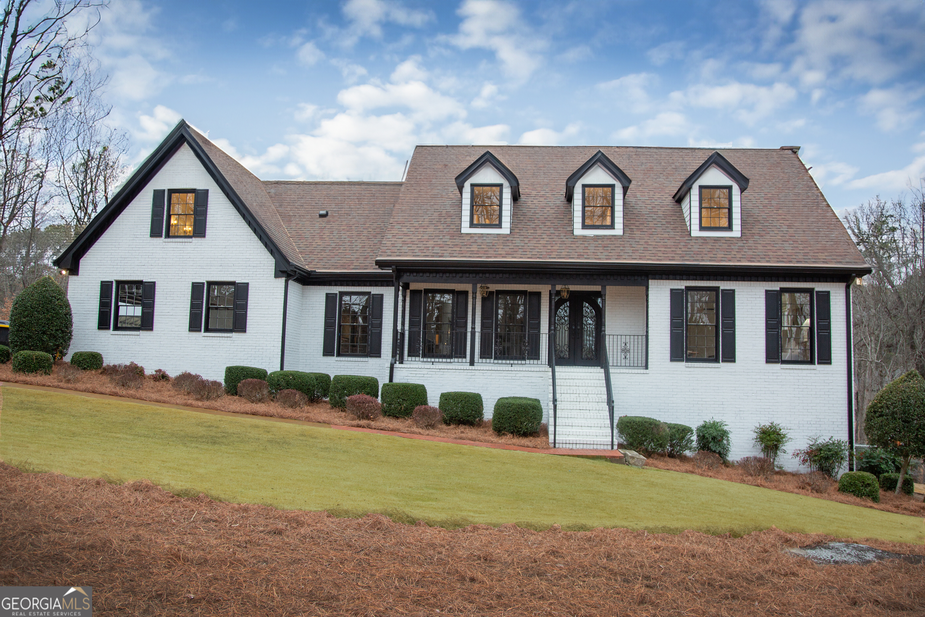 1505 Old Fountain RD