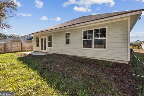 A home in St. Marys