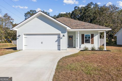 A home in St. Marys