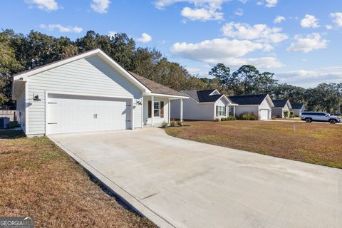 A home in St. Marys