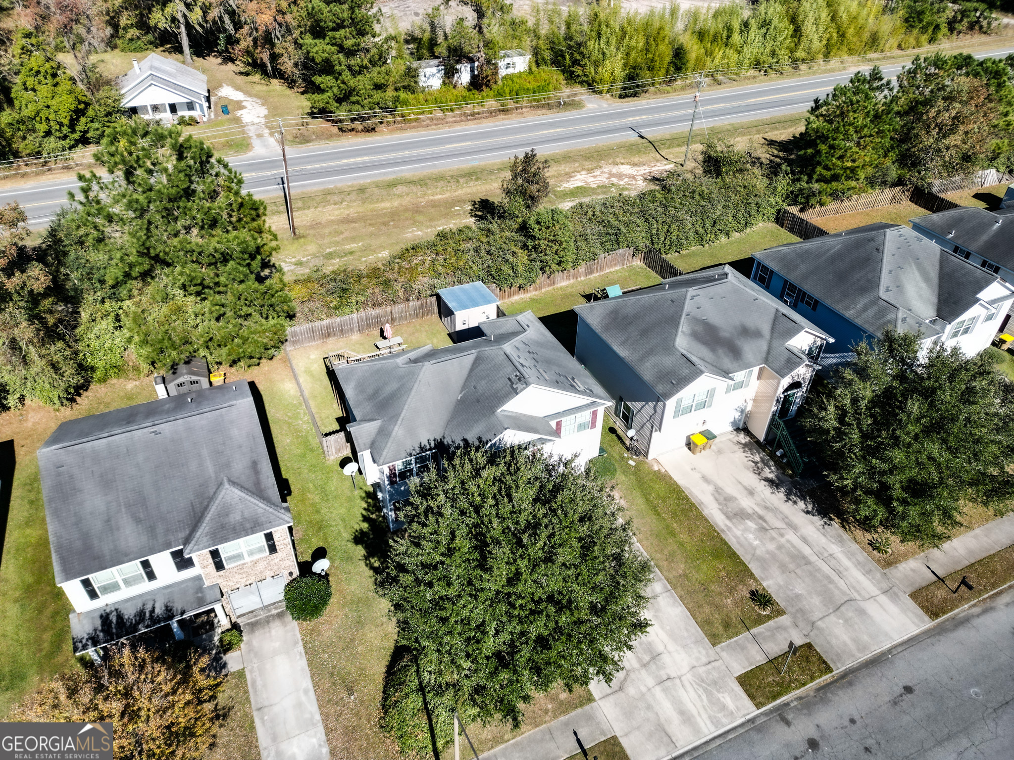 29 Springwater DR
