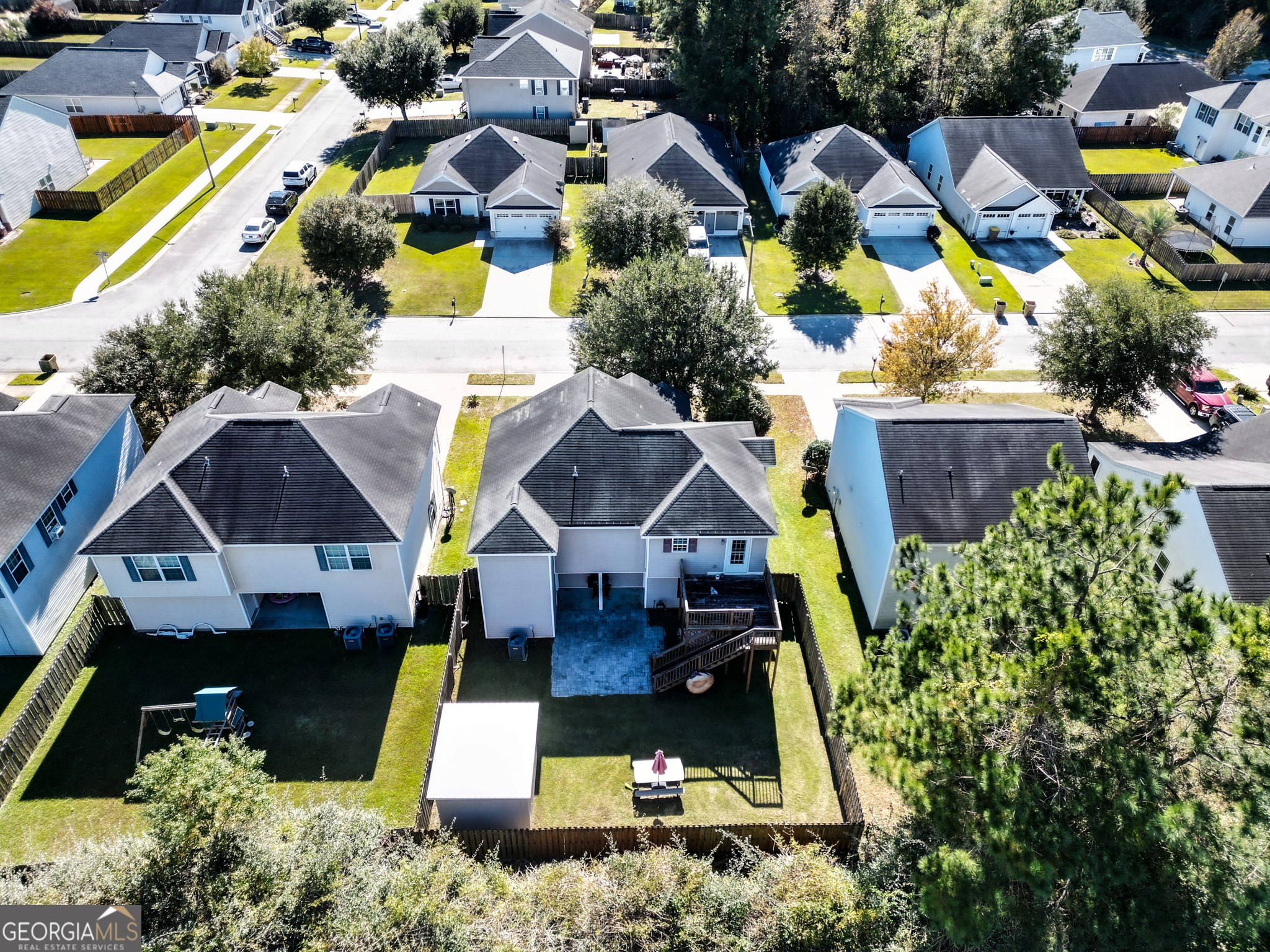 29 Springwater DR