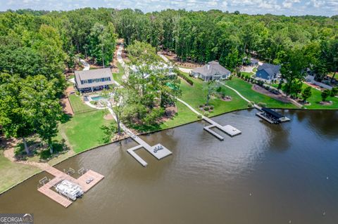 A home in Eatonton