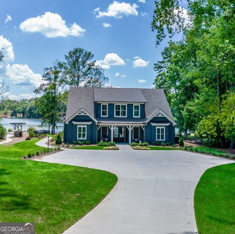 A home in Eatonton