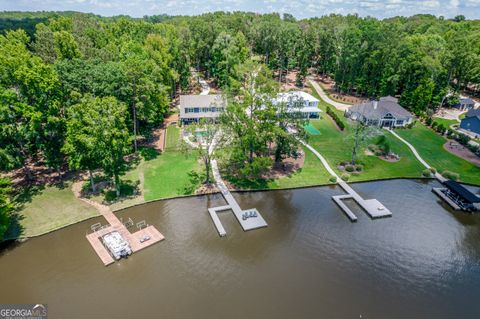 A home in Eatonton