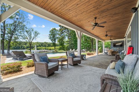 A home in Eatonton