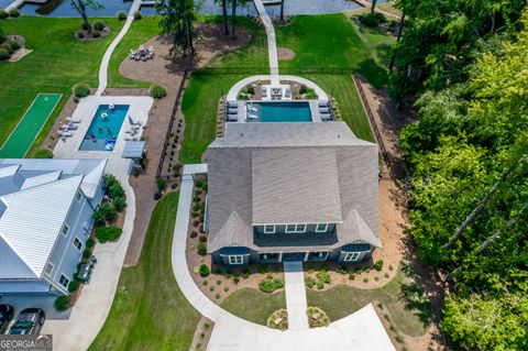 A home in Eatonton