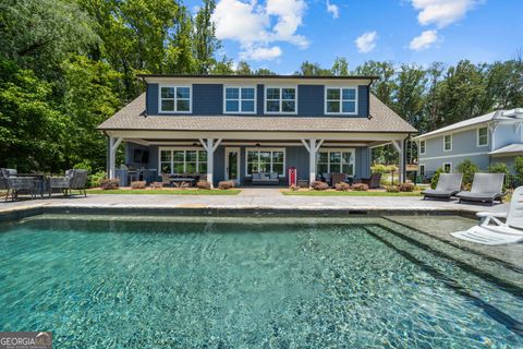 A home in Eatonton