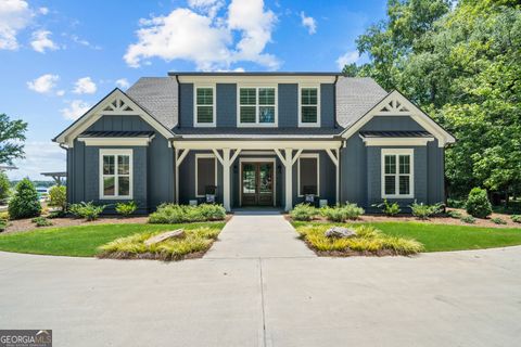 A home in Eatonton