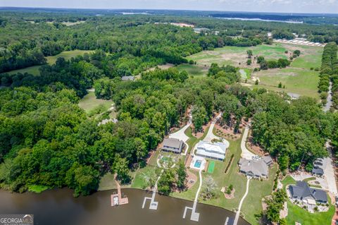 A home in Eatonton