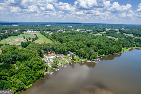 A home in Eatonton