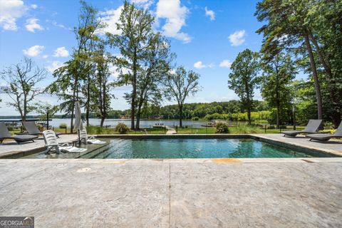 A home in Eatonton