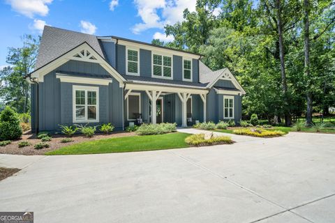 A home in Eatonton