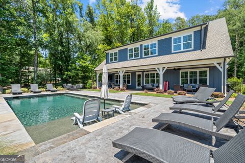 A home in Eatonton