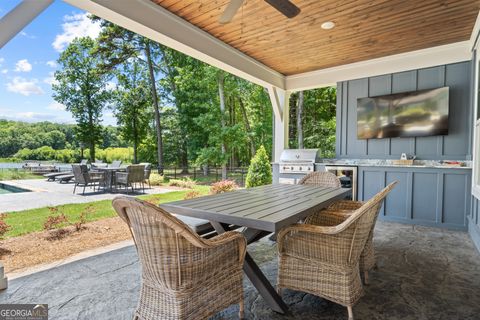 A home in Eatonton