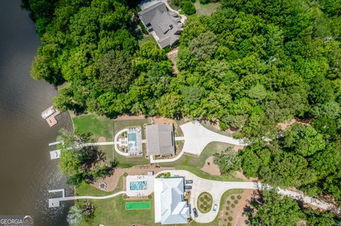 A home in Eatonton