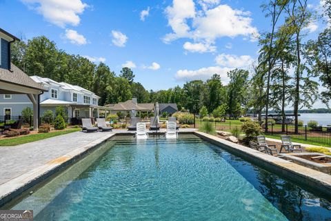 A home in Eatonton