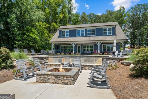 A home in Eatonton