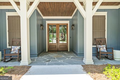 A home in Eatonton