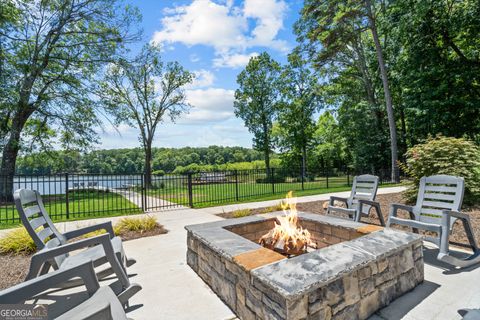 A home in Eatonton