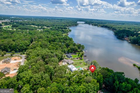 A home in Eatonton