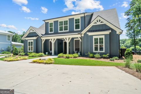 A home in Eatonton