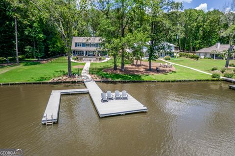 A home in Eatonton