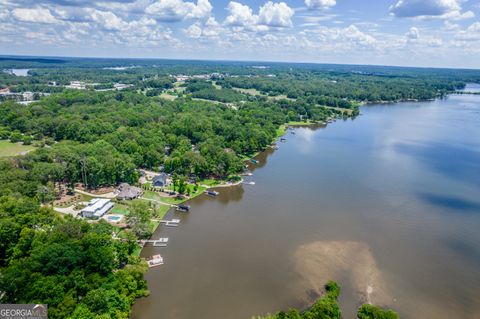 A home in Eatonton