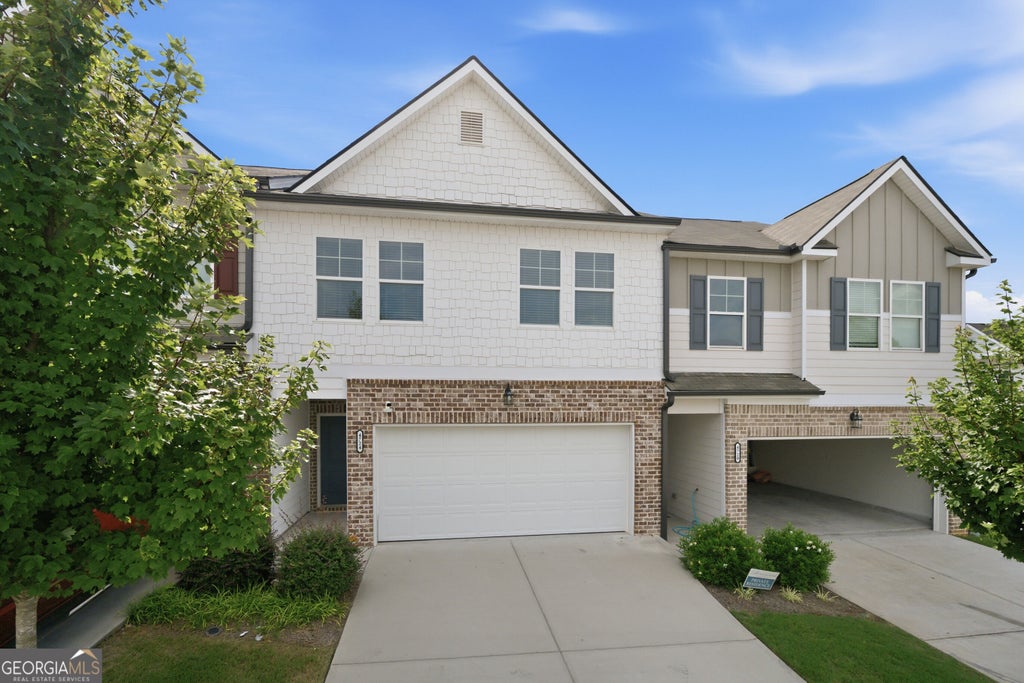 Photo of 4724 Fullerton Drive, Oakwood, GA 30566 (MLS # 10831976)