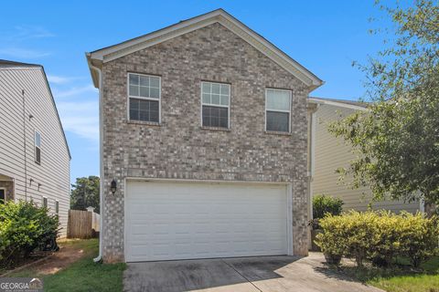 Photo of 1558 Leonard Street, Hampton, GA 30228 (MLS # 10589715)