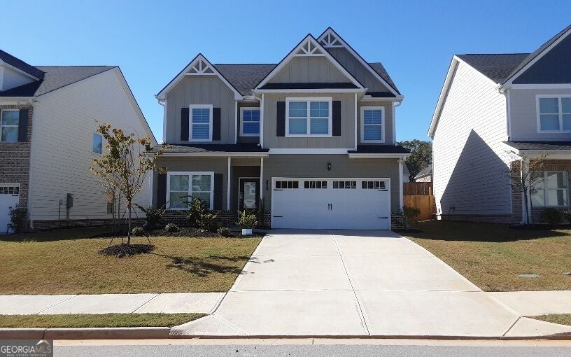 Photo of 11837 Rizvan Place, Covington, GA 30014 (MLS # 10878783)