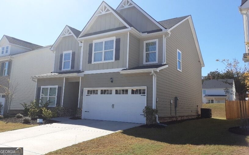 Photo of 11837 Rizvan Place, Covington, GA 30014 (MLS # 10878783)
