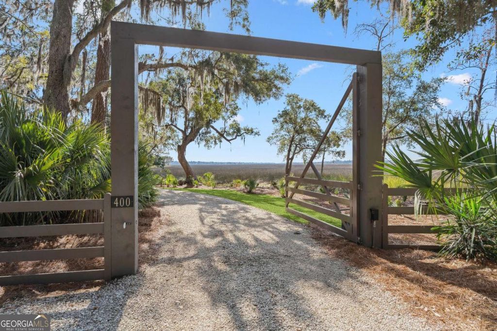 Photo of 400 Stevens Road, St. Simons, GA 31522 (MLS # 10700325)