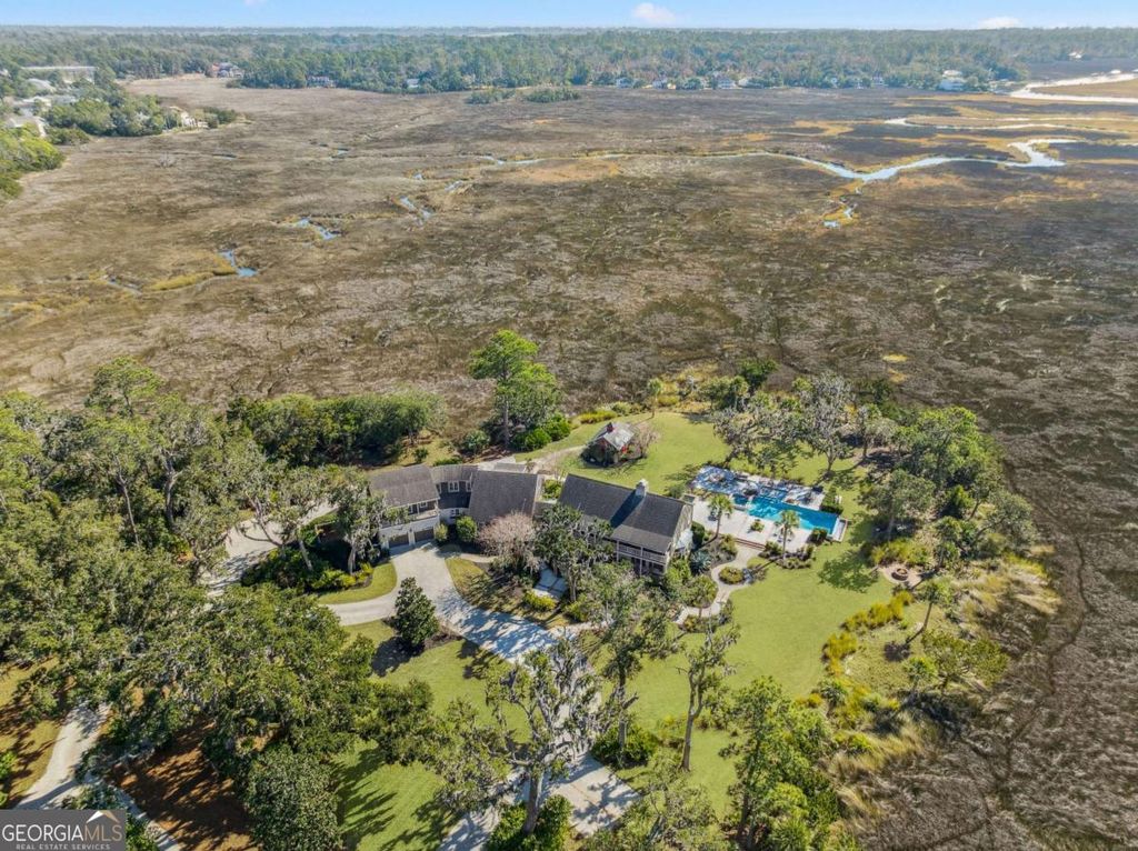 Photo of 400 Stevens Road, St. Simons, GA 31522 (MLS # 10700325)