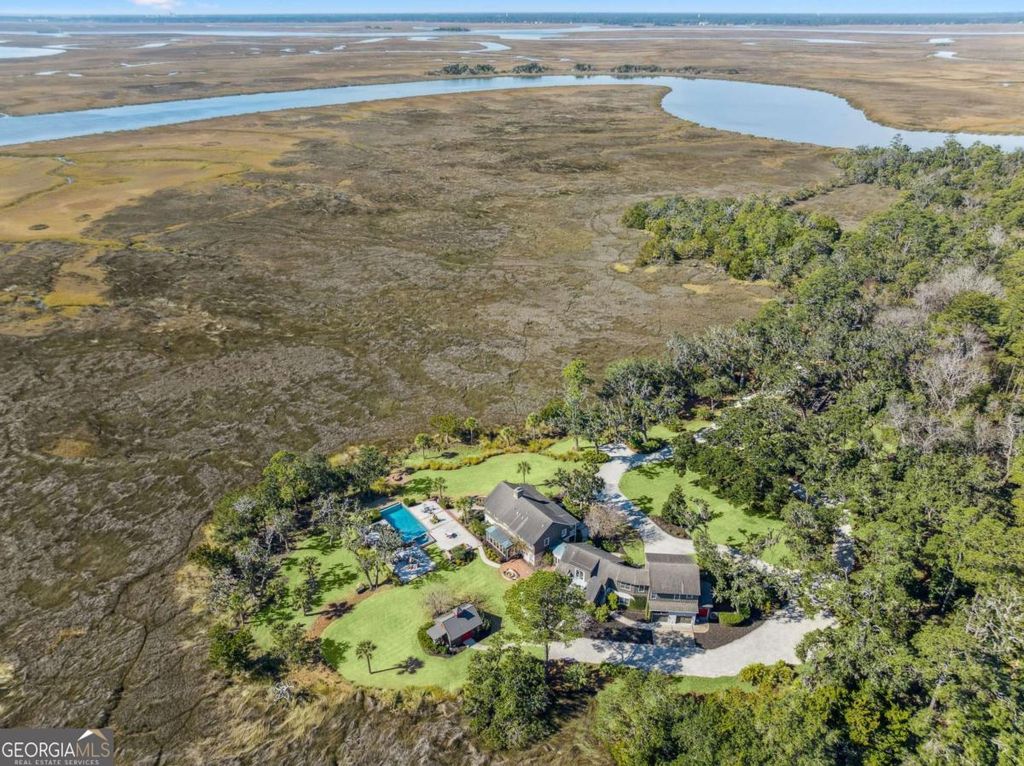 Photo of 400 Stevens Road, St. Simons, GA 31522 (MLS # 10700325)